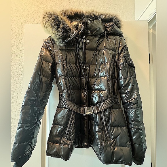 Michael Kors Puffer Jacket - Picture 1 of 5